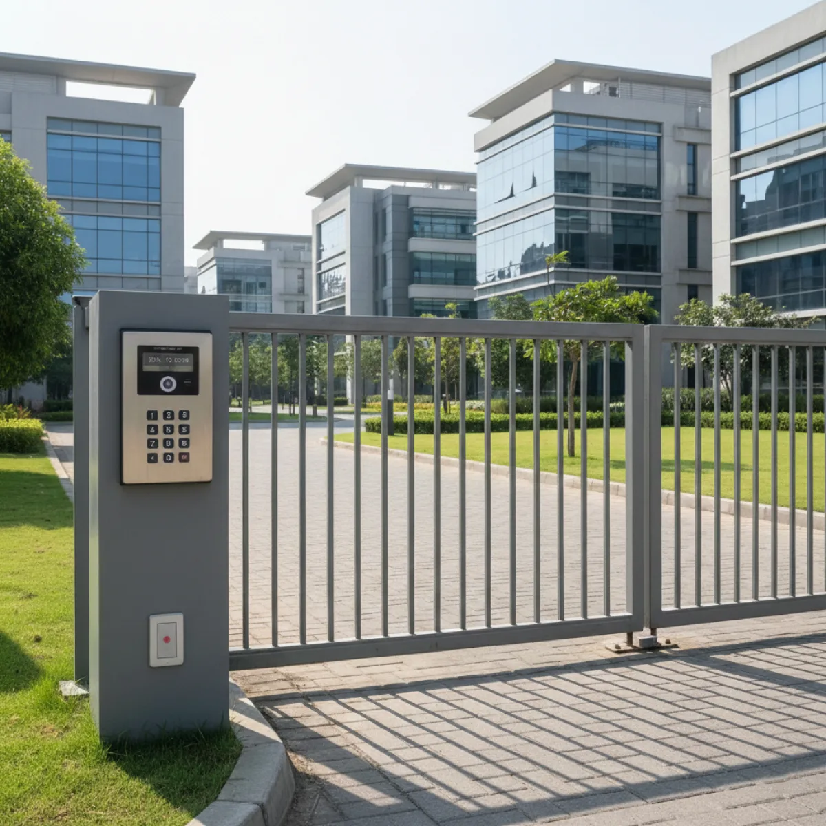 GSM intercom SIM card for residential property in UK