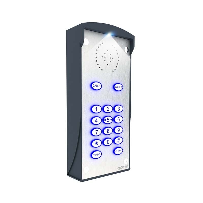 Optimus - 4G LTE Intercom